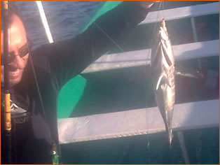 Fish Charters by Roatan Native Charter
